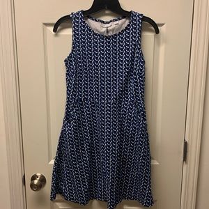 Fit and Flare Dress